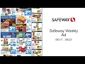 Safeway Weekly Ad -