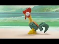 Download Lagu Moana Hei Hei Small Plush with Sounds and Dancing