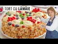 Download Lagu 🍰 Tort cu CREMĂ de LĂMÂIE și FRUCTE de PĂDURE - rețeta pas cu pas, cu toate detaliile