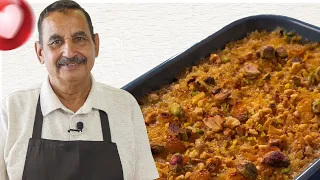 وجبة فطار خفيفة و سريعة التحضير شعرية بالحليب على طريقة عبده سعيد 