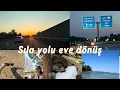 Download Lagu SILA YOLU EVE DÖNÜS/ALSANCAK/KAHVALTI/SAC BAKIM/ALISVERIS/EVIDEA TURU/KARISIK VLOG