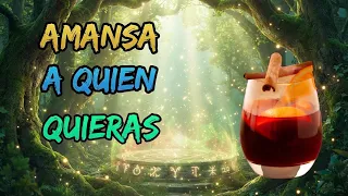 287 ---  TU HOMBRE VA A VENIR MUY ARREPENTIDO a tí, Hechizo para que vuelva tu pareja con canela