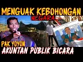 Lagu MUAK DENGAN KEBOHONGAN NEGARA, SEORANG AKUNTAN PUBLIK ANGKAT BICARA! 