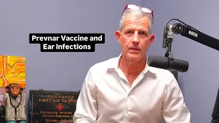 Prevnar Vaccine and Ear Infections
