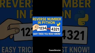 3 Ways to Reverse a String in Python reversed Slicing Loop