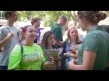 Experience CSU During Transfer Ram Welcome
