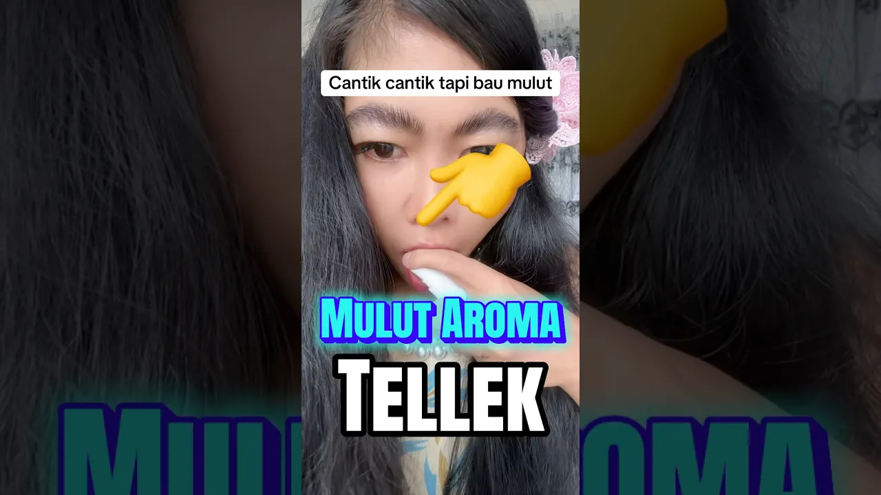 Mulut wangi seharian