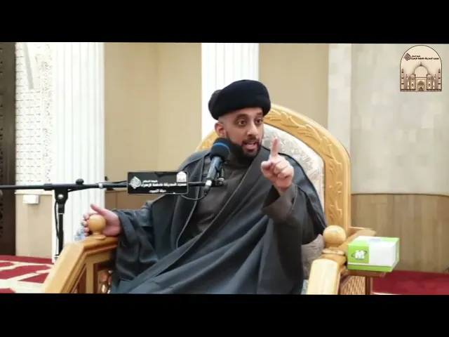 الخطبة يوم الجمعة - العمرة الرجبية - سماحة السيد موسى العلي