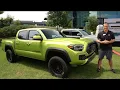 Should you BUY the NEW 2022 Tacoma TRD Pro or wait for the redesign
