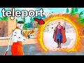 HIDE AND SEEK But Everyone Has SUPERPOWERS
