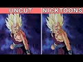 Download Lagu How Nicktoons Censored Dragon Ball Z Kai | Cell Games Arc | Cell Saga 3/3