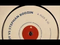 Download Lagu Marc Romboy \u0026 Stephan Bodzin -  Io (Herzblut Recordings) - vinyl rip