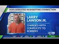 Man arrested in connection with Madison County shooting