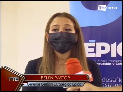 Épico presentó Guayaquil Emprendedor análisis de su gestión periodo 2020