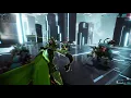 Warframe - Gunblade Bug Sarpa Jan 27 2018