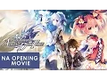 Download Lagu Fairy Fencer: Advent Dark Force NA Opening Movie