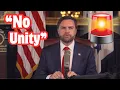 Download Lagu JD Vance delivers *BIG* speech in honor of Charlie Kirk \