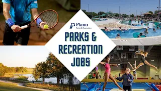 Find Fun Fulfilling Jobs with Plano Parks and Recreation