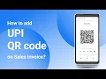 How to add UPI code on Best Billing Software Inventory - Payments English