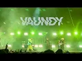 Lagu Vaundy Live in Hong Kong Clockenflap 5/12/2025