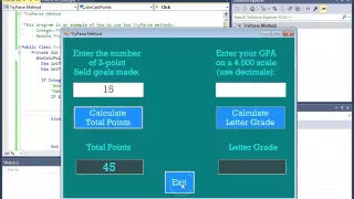 TryParseMethods