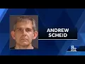 Coroner releases cause of death for former funeral director Andrew Scheid