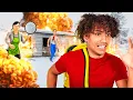 Download Lagu I ESCAPED My Strict Parents Through The HARDEST EXIT! (Schoolboy Runaway)