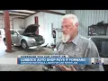 Lubbock auto shop donates 3K worth of parts labor to woman in need