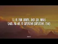 Usher - Superstar (Lyrics)