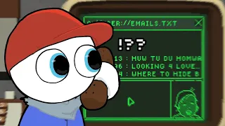 Mellow s 9-to-5 ENDACOPIA animation