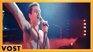 Bohemian Rhapsody - Devenir Freddie VOST