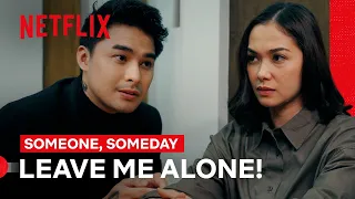 Abi Denies Knowing Caloy | Someone, Someday | Netflix Philippines