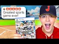Is This Baseball Game Better Than MLB The Show