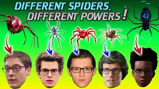 Download Spider-Man's Radioactive Spiders, Explained in 8 Minutes!! MP3