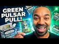 EPIC 2025 Panini Prizm Mega Box Haul Green Pulsar Prizms FOUND 2025 Panini Prizm Football
