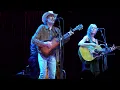 What We Had (live) 5/11/2025 Gillian Welch & David Rawlings, Garde Arts Center, New London, CT
