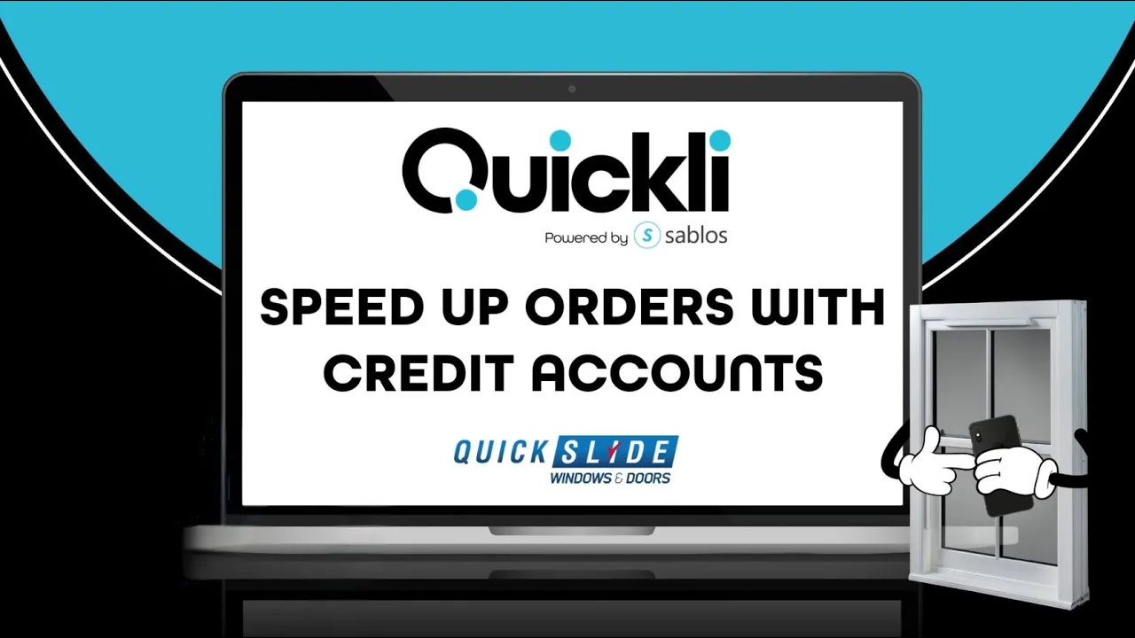  60 Seconds To Smarter Ordering: Speed up Orders with Credit Accounts