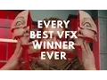 Video di Every Best Visual Effects Winner. Ever.