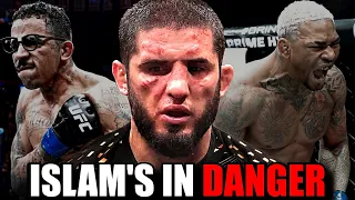 Islam Makhachev is in DANGER...Can he Beat Prates & Morales?