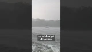 Great Lakes vs. Ocean Sailing