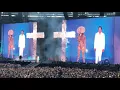 Download Lagu On The Run II - Beyoncé \u0026 Jay Z opener and Holy Grail - Olympic Stadium, London 2018