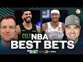 NBA BEST BETS PICKS FOR TONIGHT w JON METLER