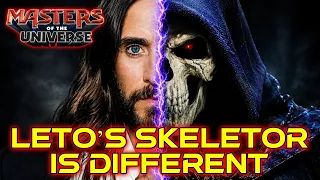 What makes Jared Leto s Skeletor So Unique Is He The Real Gamechanger for the Upcoming MOTU Movie