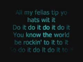 Cherish- Do It To It- Lyrics