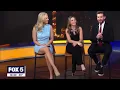 Jacqueline Matter Smoking Hot Legs More Washington DC WTTG FOX 5