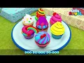 No More Snacks | Healthy Habits | Little Angel Kids Songs & Nursery Rhymes
