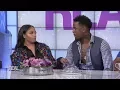 Brooke Valentine and Daniel Gibson More Than Friends