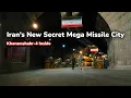 Lagu Nieuwe geheime ondergrondse raketstad van Iran onthuld – Khorramshahr-4 nu operationeel?