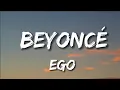 Lagu EGO - Beyoncé  (Lyrics)