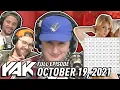 Sultry Boys Battle Nips With Frankie Borrelli The Yak 10-19-21